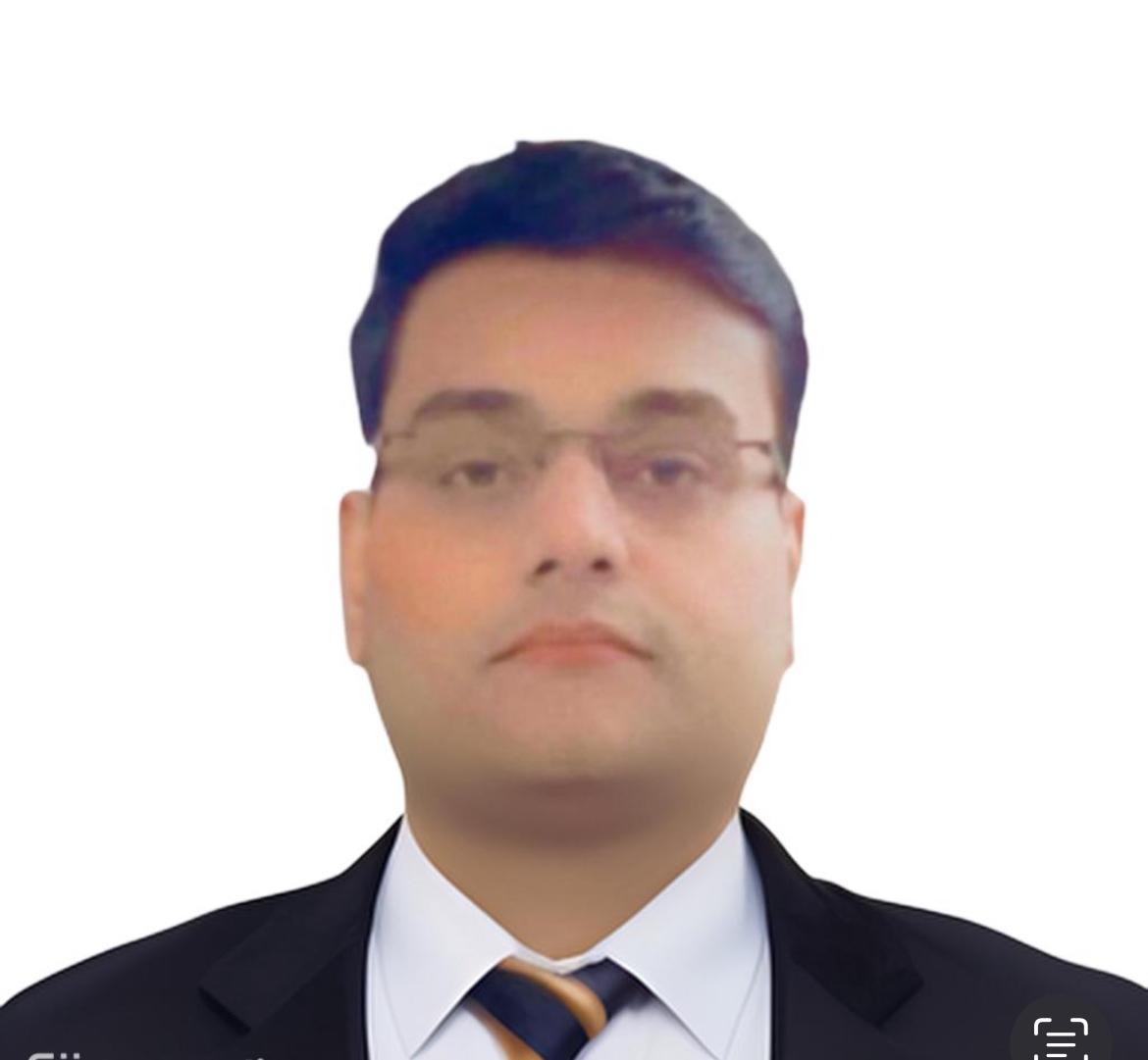 Mr. Amrit Anshu