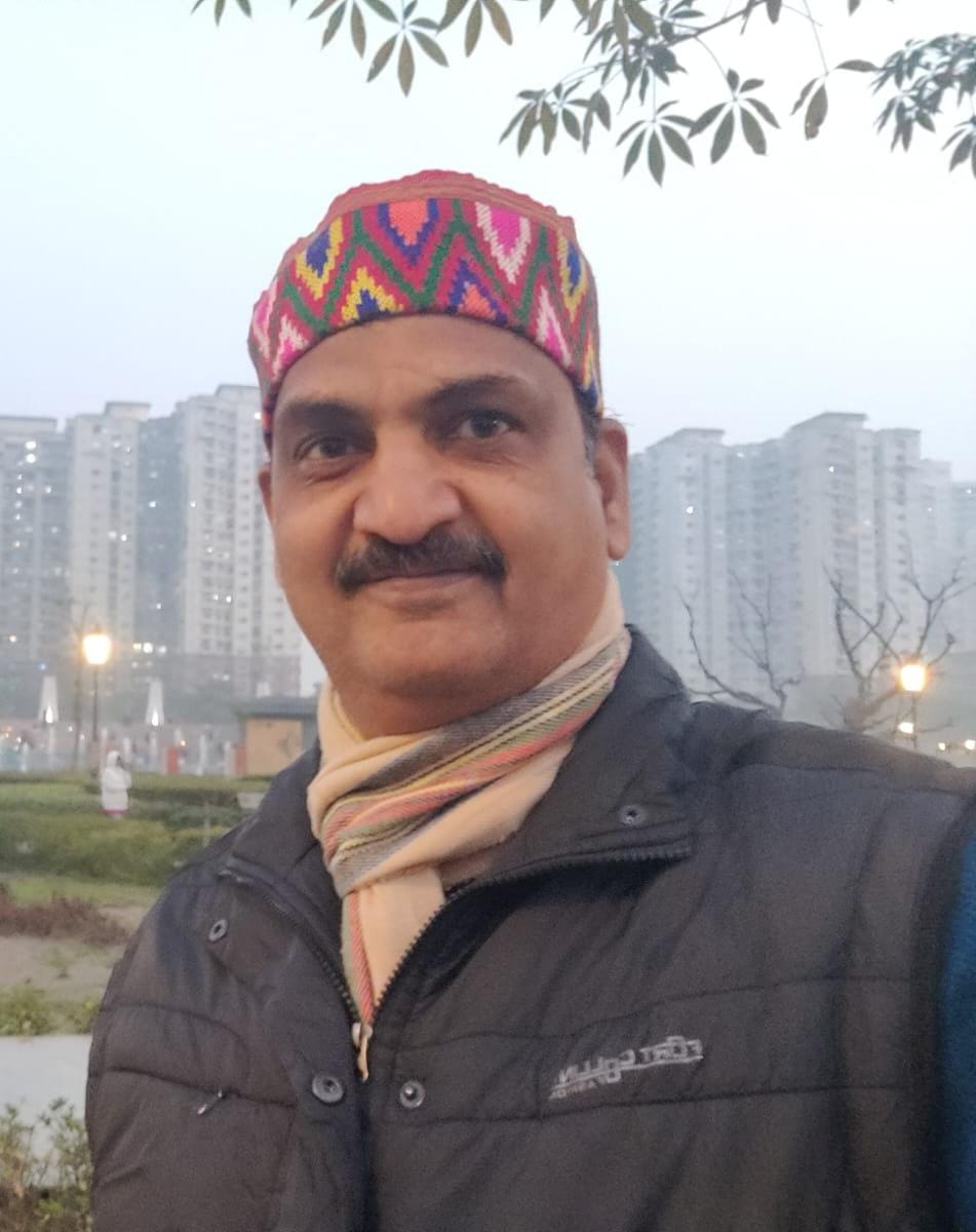 Mr. Arjun Mehta
